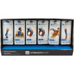 Strengthtape Kinesiology...