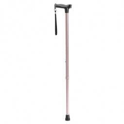 Comfort Grip Cane  Rose...