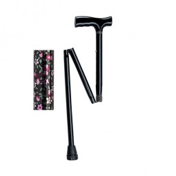 Aluminum Folding Cane...