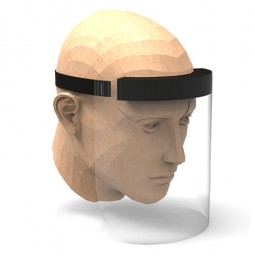 Face Shields Disposable...
