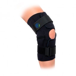 Wrap Around Hinged Knee...
