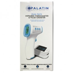 Infrared Thermometer &...
