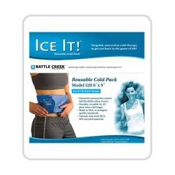 Ice It! B-pack 6  X 9...