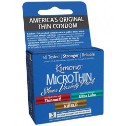 Kimono Micro Thin Variety...
