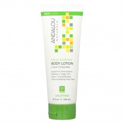 Andalou Naturals Body...