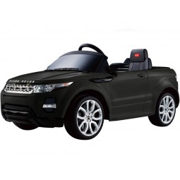 Land Rover Evoque 12v Black Rc