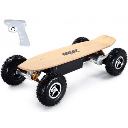 1600w Dirt Electric Skateboard