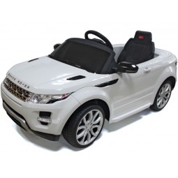 Land Rover Evoque 12v White Rc