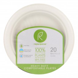 Repurpose Compostable...
