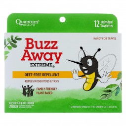 Quantum Research Buzz Away...
