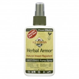 All Terrain - Herbal Armor...
