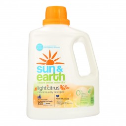 Sun And Earth Natural...