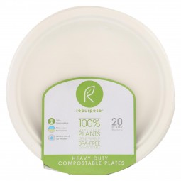 Repurpose Compostable...