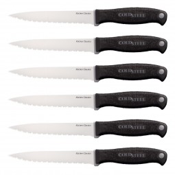 Cold Steel Steak Knives...