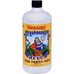 Neptune's Harvest Fish...