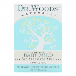 Dr. Woods Bar Soap Baby...