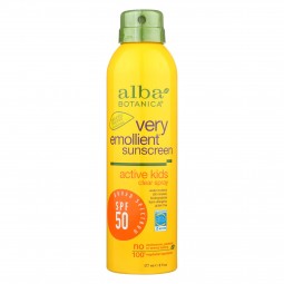 Alba Botanica Sunscreen -...