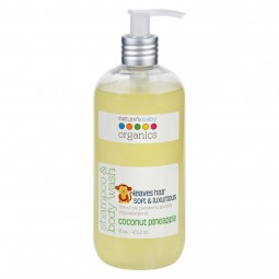 Nature's Baby Organics...