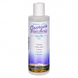 George's Aloe Vera Gel - 8...