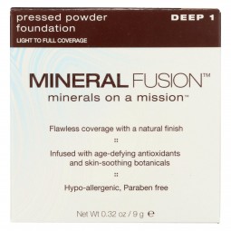 Mineral Fusion - Pressed...