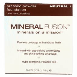 Mineral Fusion - Pressed...