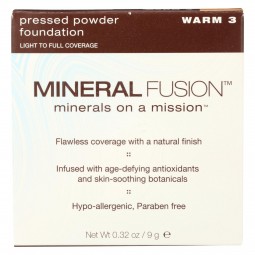 Mineral Fusion - Pressed...