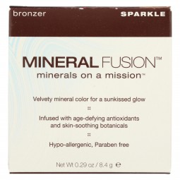 Mineral Fusion Bronzer -...