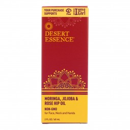 Desert Essence - Moringa...