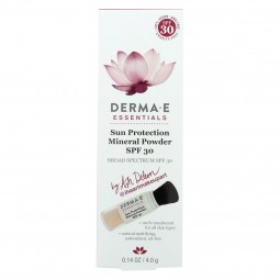 Derma E - Sunscreen - Ash...