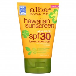 Alba Botanica - Hawaiian...