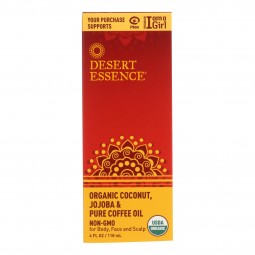 Desert Essence - Coconut...