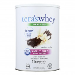 Tera's Whey Protein - Rbgh...