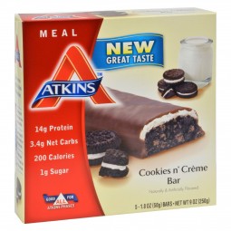 Atkins Advantage Bar...