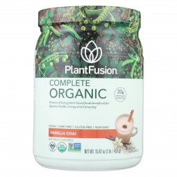 Plantfusion - Organic Plant...