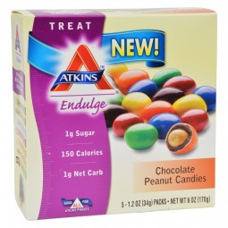 Atkins Endulge Bars -...