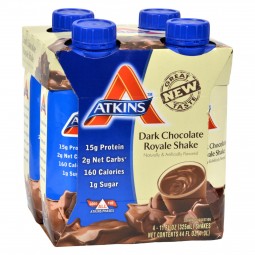 Atkins Advantage Rtd Shake...