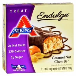 Atkins Endulge Bar Caramel...