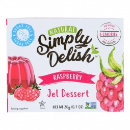 Simply Delish Jel Dessert -...