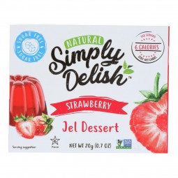 Simply Delish Jel Dessert -...