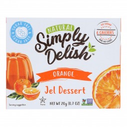 Simply Delish Natural Jel...