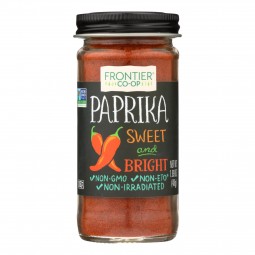 Frontier Herb Paprika -...