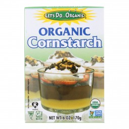 Let's Do Organics...