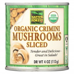 Native Forest Mushrooms -...