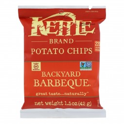 Kettle Brand Potato Chips -...