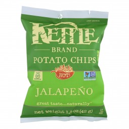Kettle Brand Potato Chips -...