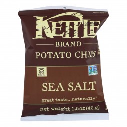 Kettle Brand Potato Chips -...