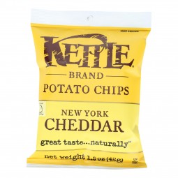 Kettle Brand Potato Chips -...