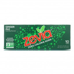 Zevia Zero Calorie Soda -...