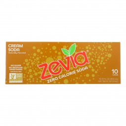Zevia Zero Calorie Soda -...