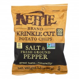 Kettle Brand Potato Chips -...